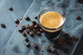 taza de expresso