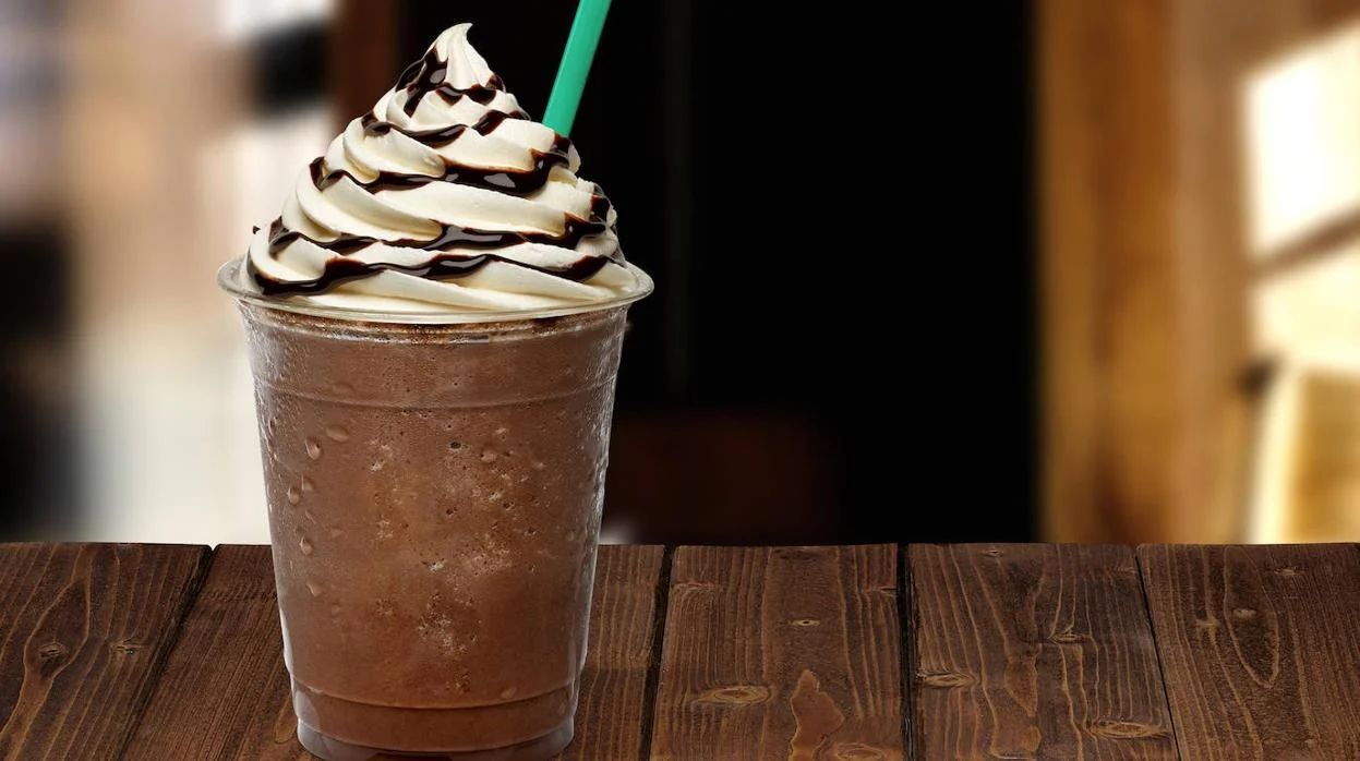 Frappuccino de OREO