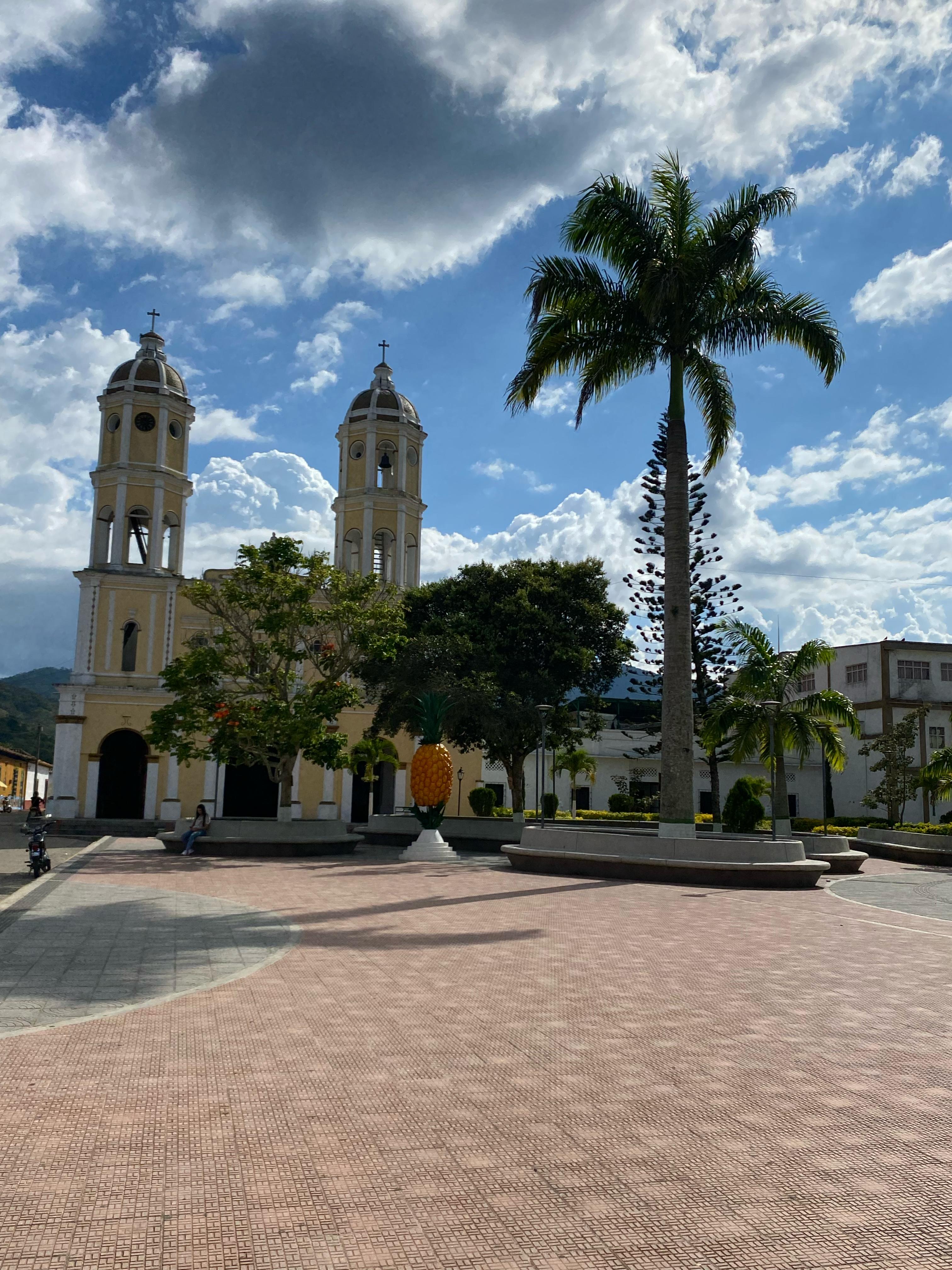 Iglesia